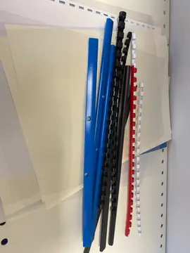 necessaire à reliure