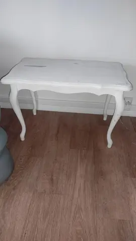 table de salon en bois