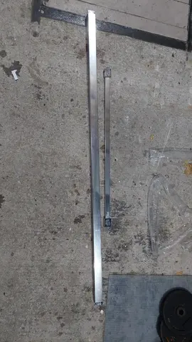 profilé de paroi de douche