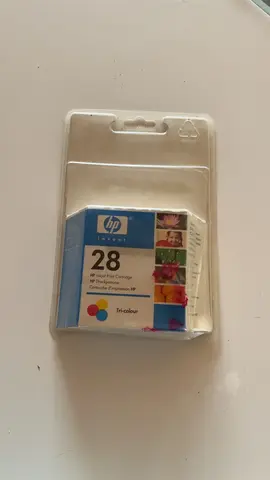 cartouche d’encre neuve