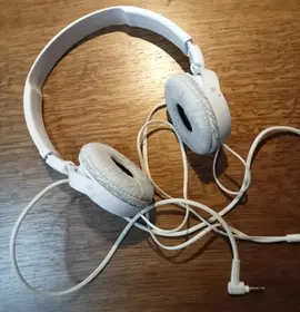 Casque audio filaire