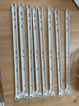 donne rails de tiroirs