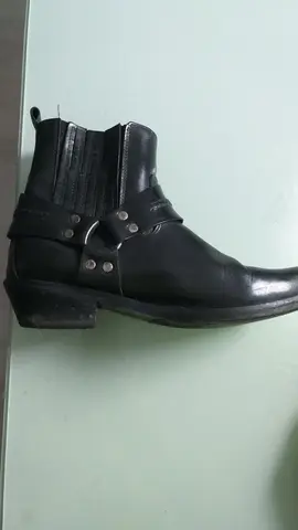 Bottines hommes western