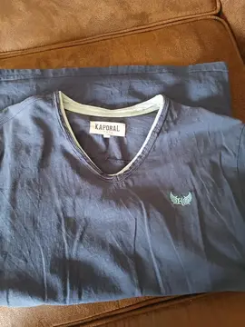 Tee-shirt homme kaporal