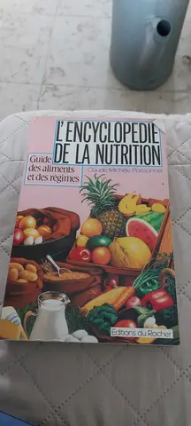 livre nutrition.