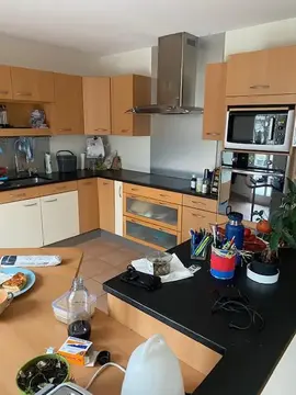 Donner cuisine contre démontage