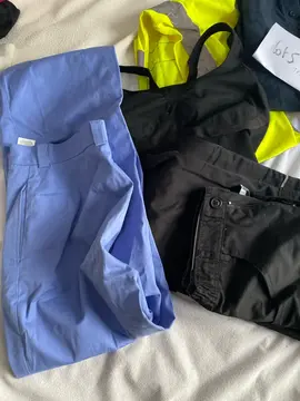 lot 5, vêtements taille M femme sportswear