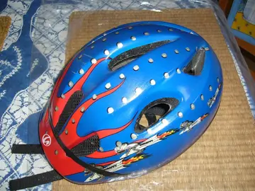 Casque de protection enfant