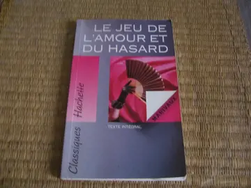 Livre Marivaux