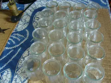 Pots de yaourt lot dissociable