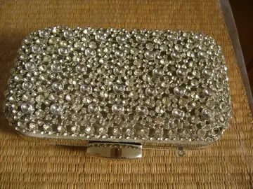 Sac de soirée à customiser