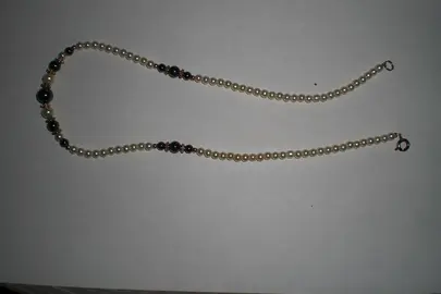 collier fantaisie