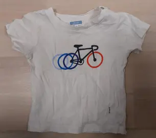 Tee-shirt 3 ans