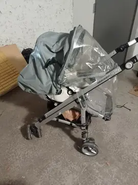 poussette enfant