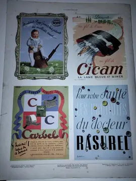 Revue L'illustration année 1940