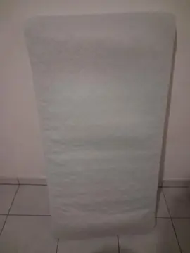 matelas de lit à barreaux