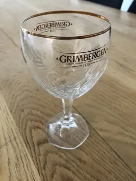 Verre à bière