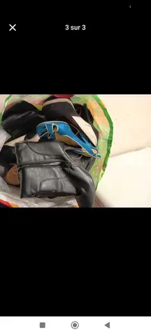 chaussures tailles 38