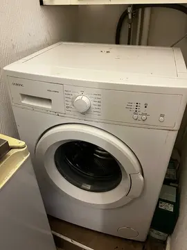 Machine à laver Océanic