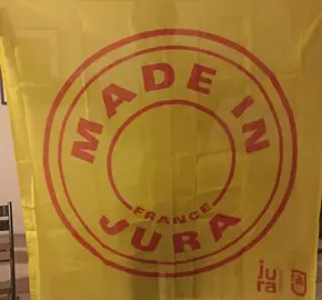 drapeau promotion Jura