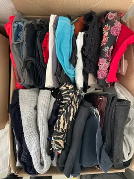 lot vêtement femme 34-38