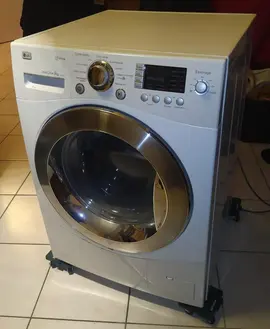 Lave-linge LG 9Kg F14932DS