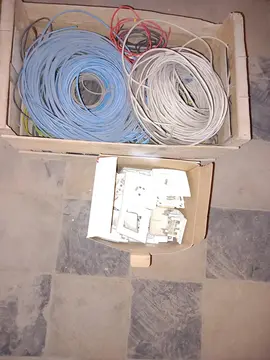 Fournitures electriques