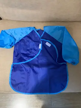 tablier enfant 3-4 ans avec poches