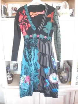 robe, marque Desigual M