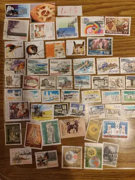 timbres portugais 3