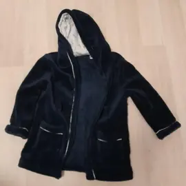 veste d'intérieur 3 ans