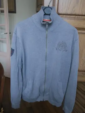 CARDIGAN homme « ESPRIT » Taille : XL 100 coton