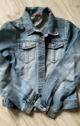 blouson en jean
