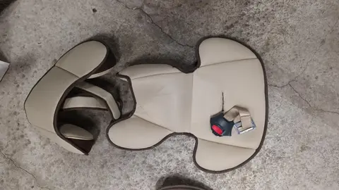 Accessoires pour siège auto