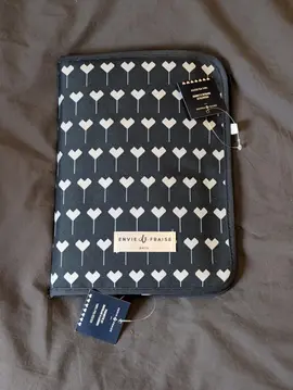 Pochette et matelas à langer