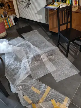 papier bulles (6 mètres)