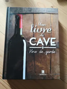 Livre de cave