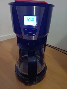 Cafetière filtre programmable