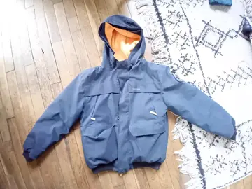 blouson quechua 12 ans