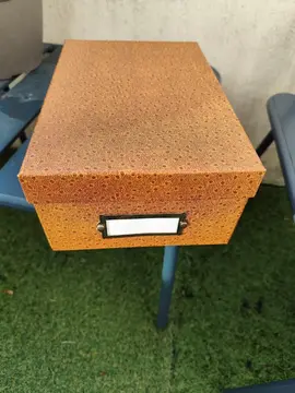 boite de rangement