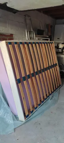 je n'utilise plus ce sommier tapissier en 140