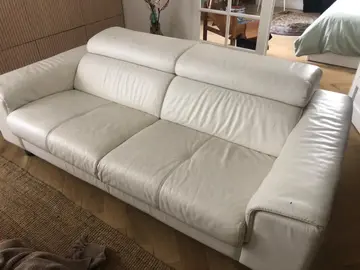 Canapé en cuir poltronesofa