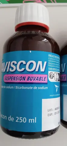 Gaviscon suspension buvable 250 ml