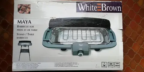 Barbecue éléctrique