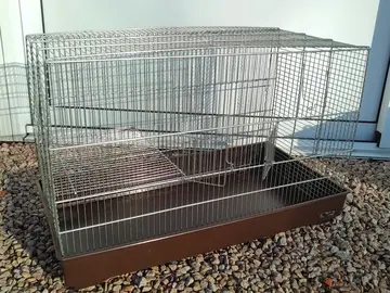 Cage à rongeurs