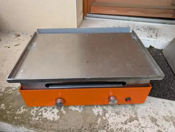 plancha 2012 à réparer