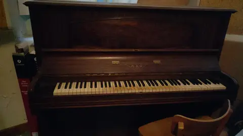 piano