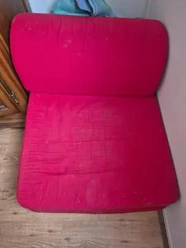 fauteuil chauffeuse 1 place