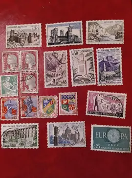 timbres 1960, lot 96