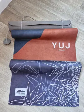 tapis de yoga